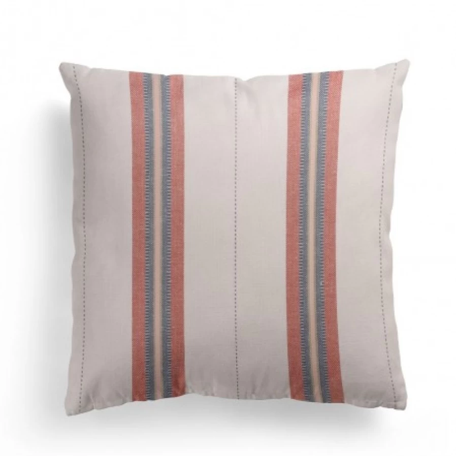 JEAN-VIER Orange Cushion Cover - Soft, Durable Decorative Pillow Case for Home Decor