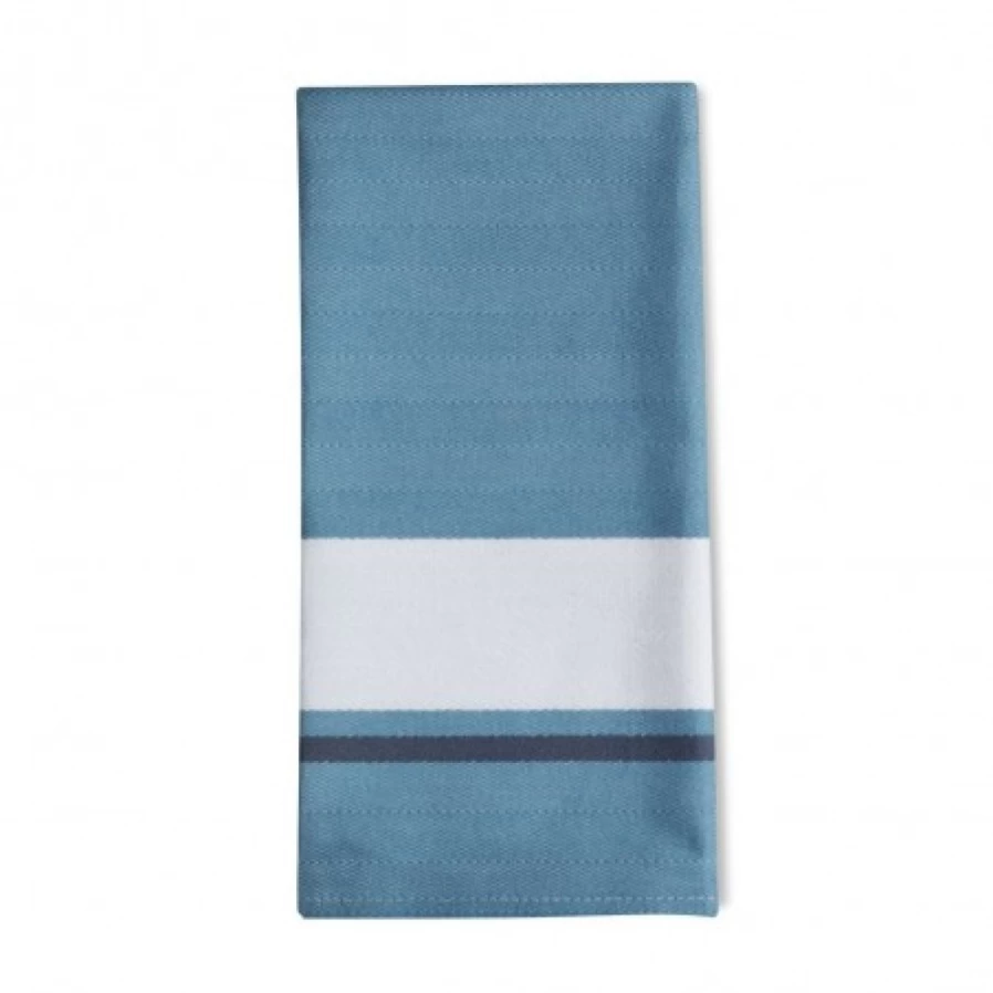 "JEAN-VIER Premium Blue Napkins - Soft & Absorbent Table Napkins for Dining & Events"