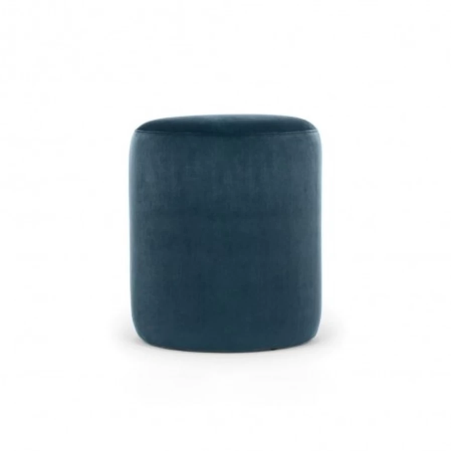 JEAN-VIER Modern Pouffe & Ottoman Footstool - Stylish Upholstered Bench for Living Room, Bedroom, or Lounge