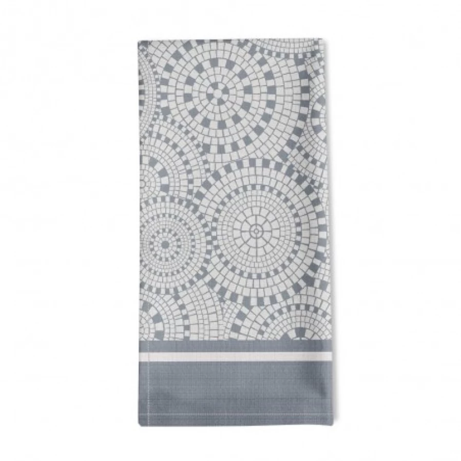 JEAN-VIER Premium Grey Napkins – Soft, Durable & Stylish Tableware for Elegant Dining