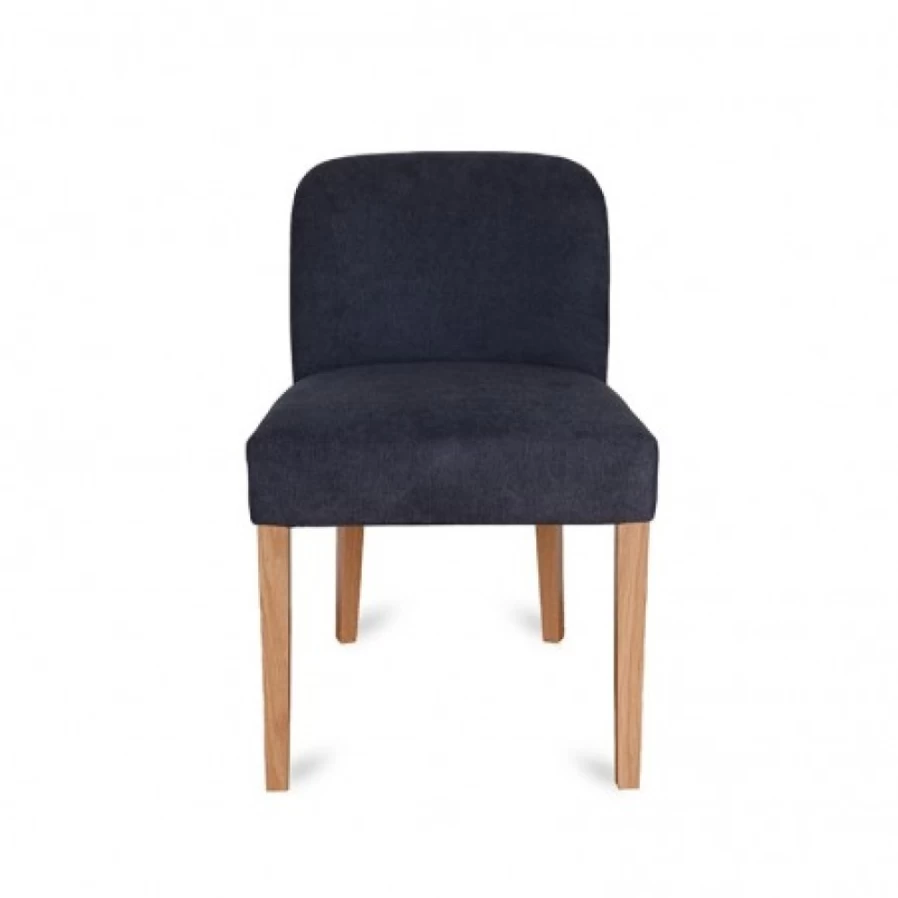 JEAN-VIER Modern Black Office Chair - Ergonomic Desk Chair with Adjustable Height for Home & Workspace