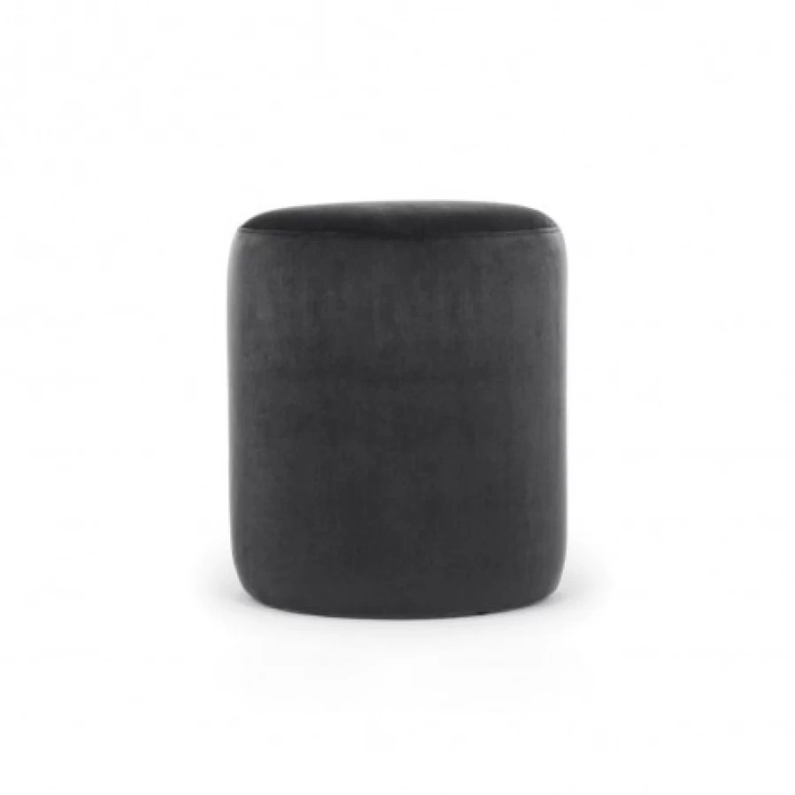 JEAN-VIER Modern Pouffe & Ottoman Footrest Stool - Versatile Upholstered Seat for Living Room, Bedroom, or Lounge