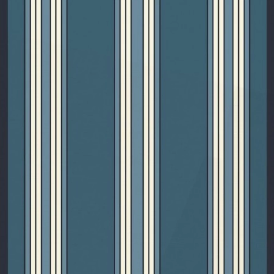 "JEAN-VIER Premium Blue Fabric by the Metre – High-Quality Textile for Sewing & Crafts"