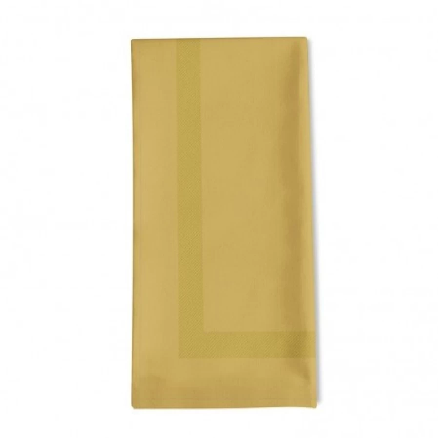 "JEAN-VIER Premium Yellow Napkins - Soft & Absorbent Tableware for Any Occasion"