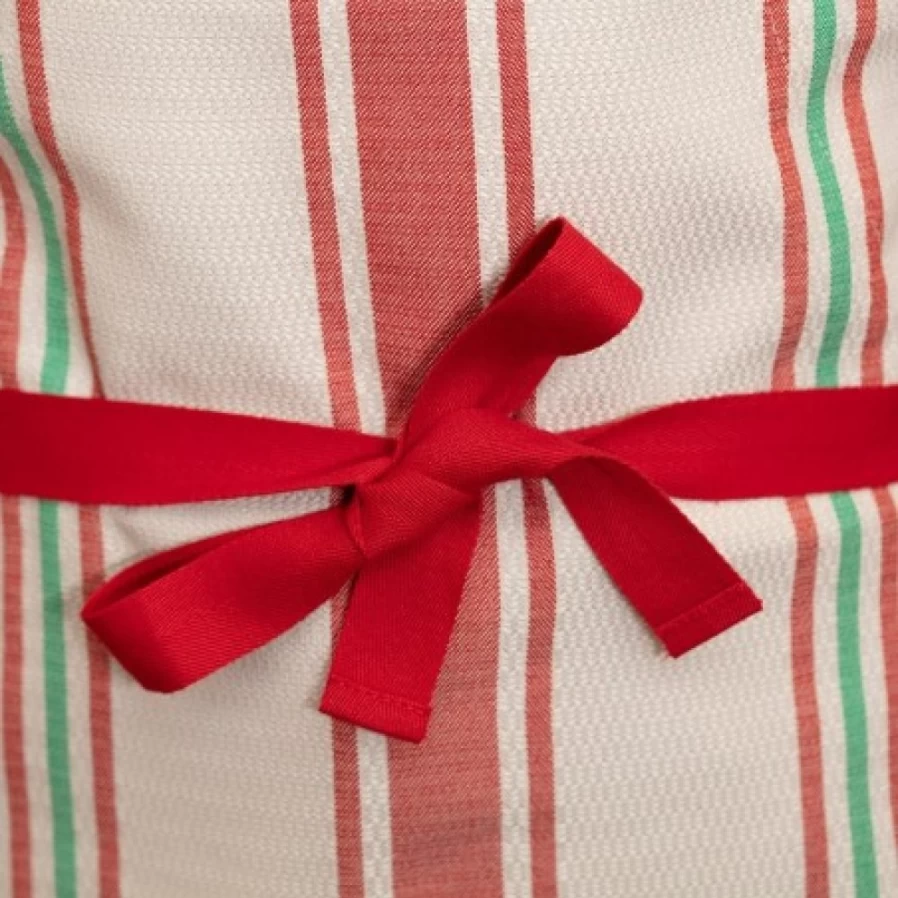 "JEAN-VIER Red Apron - Premium Quality Kitchen Apron for Cooking & Baking"