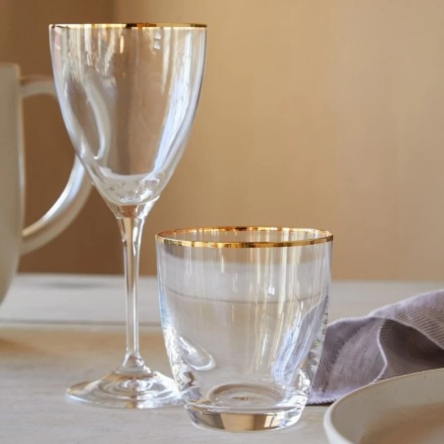 JEAN-VIER Premium Glass Collection – High-Quality Glassware for Home & Kitchen