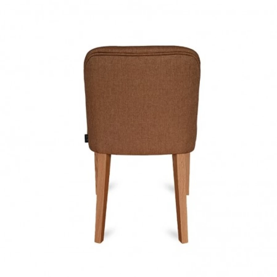 JEAN-VIER Modern Brown Chair - Stylish & Comfortable Home Office Furniture