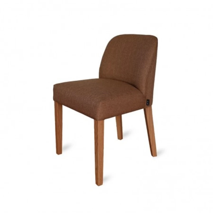 JEAN-VIER Modern Brown Chair - Stylish & Comfortable Home Office Furniture