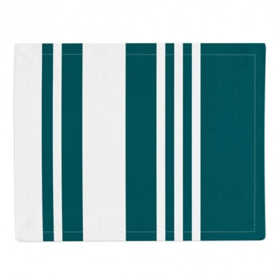 JEAN-VIER Green Dining Table Set - 4-Piece Modern Kitchen Table and Chairs
